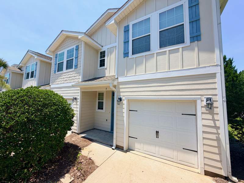 3 bedroom Townhouse at 16 W Shady Oaks Lane #Unit A, Water Oaks T/H, Santa Rosa Beach — photo 3