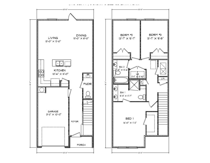 3 bedroom Townhouse at 45 N Leviathan Court, Hawk's Landing Townhomes, Santa Rosa Beach — photo 3