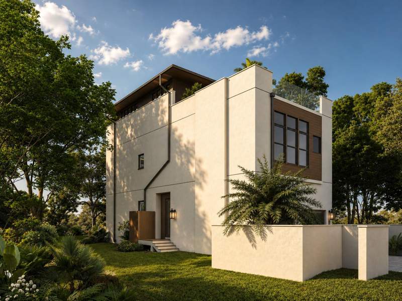 4 bedroom Detached Single Family at 87 Sand Oaks Circle, Seanest Village, Santa Rosa Beach — photo 5