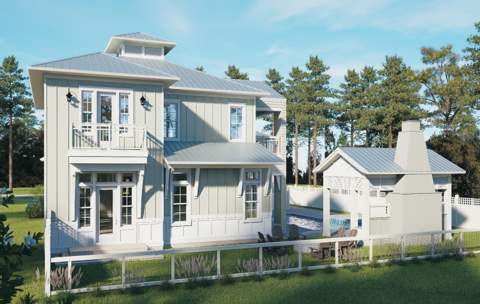 467 Pollard Cove East #Lot 106, Watersound FL - photo 14 of 48