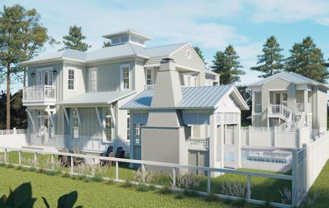 467 Pollard Cove East #Lot 106, Watersound FL - photo 12 of 48