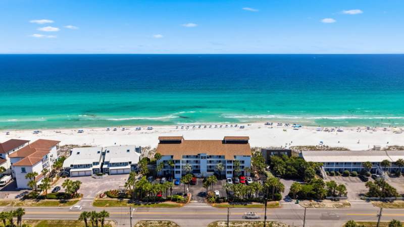 1 bedroom Condominium at 3450 E Scenic Highway 98 #207, Cabana Club Condo, Destin — photo 3