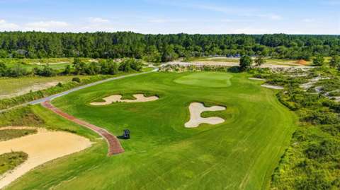 235 Coastal Breeze Drive, gated community for sale in Freeport