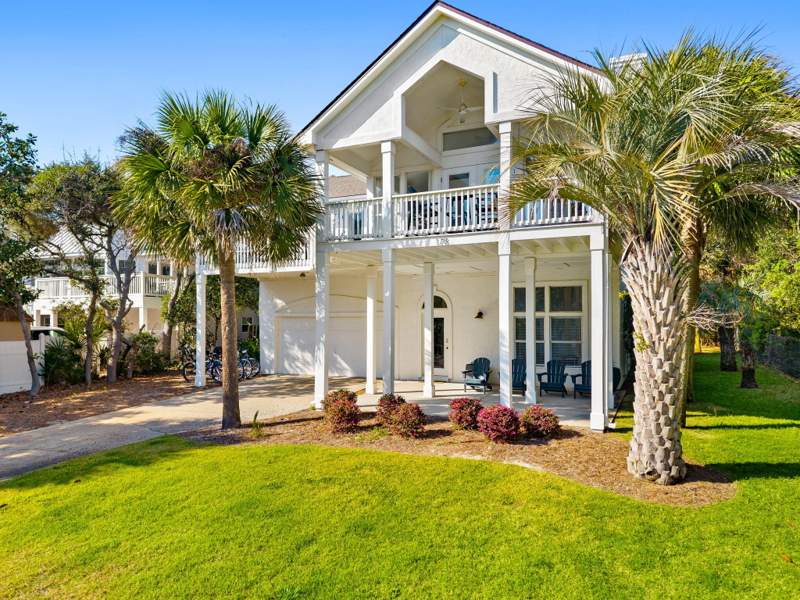 4 bedroom Detached Single Family at 178 Pelican Circle, Camp Creek Lake, Inlet Beach — photo 3