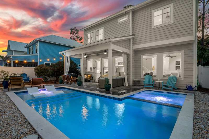 4 bedroom Detached Single Family at 80 Trae Lane, Lakewood Of Seagrove Beach, Santa Rosa Beach — photo 1