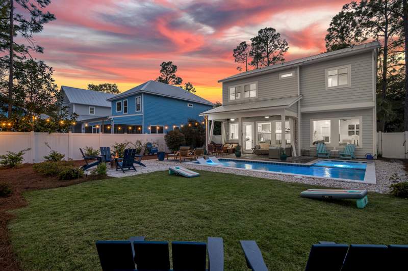 4 bedroom Detached Single Family at 80 Trae Lane, Lakewood Of Seagrove Beach, Santa Rosa Beach — photo 2