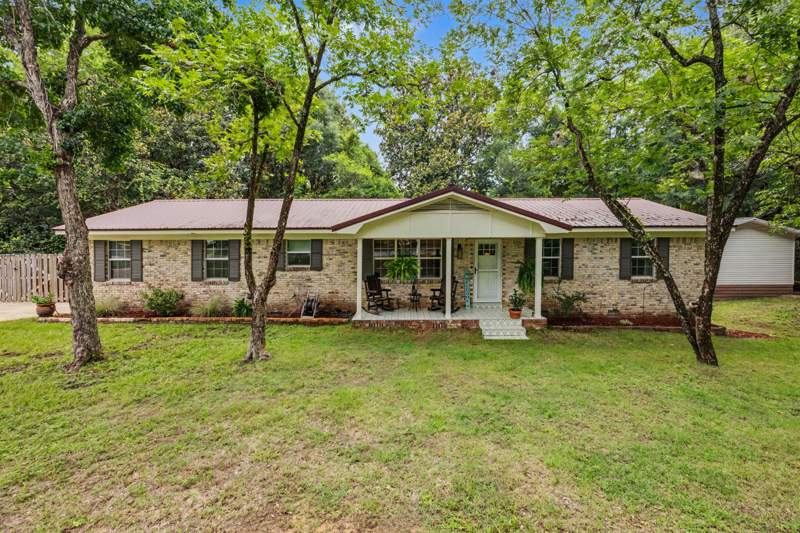 4 bedroom Detached Single Family at 156 S Lindberg Street, Oakcrest F & G Plat 1, Crestview — photo 5