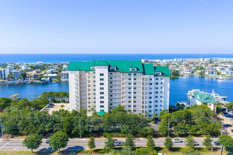 4 bedroom Condominium at 662 Harbor Boulevard #540, Grand Harbor, Destin — photo 3