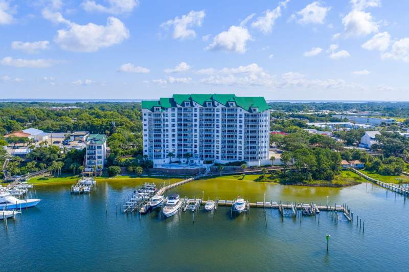 4 bedroom Condominium at 662 Harbor Boulevard #540, Grand Harbor, Destin — photo 2