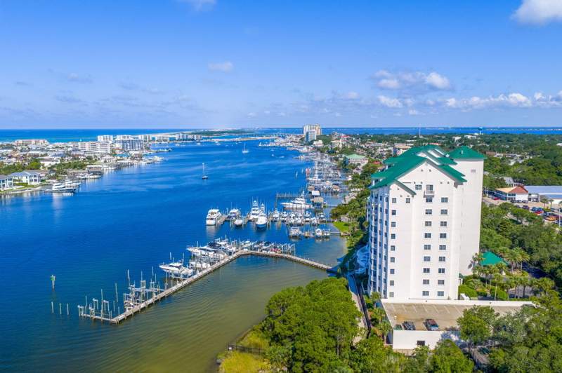 4 bedroom Condominium at 662 Harbor Boulevard #540, Grand Harbor, Destin — photo 4