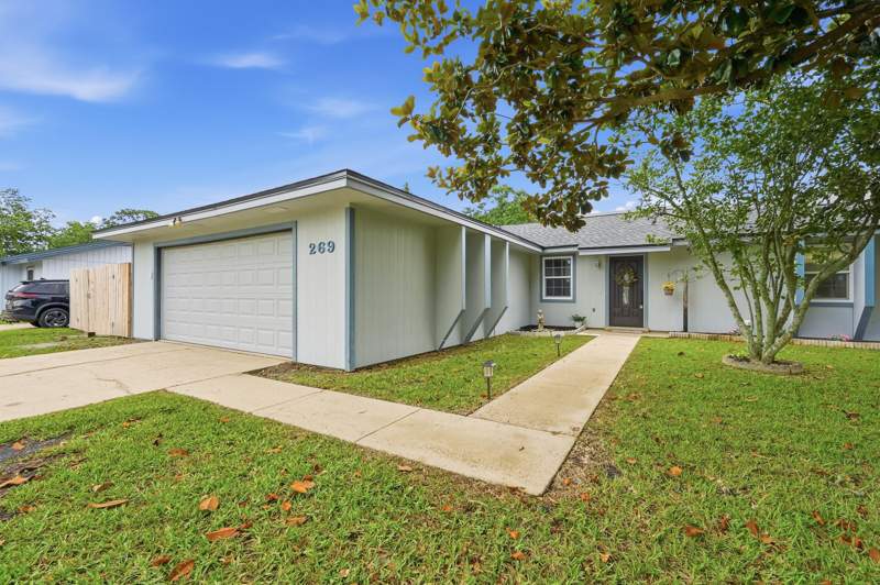 3 bedroom Detached Single Family at 269 Echo Circle, Overbrook/pin, Fort Walton Beach — photo 2