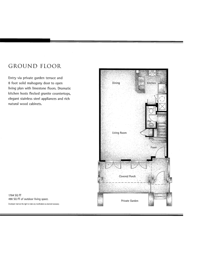 3 bedroom Condominium at 9201 Market Street Inn #173, Le Jardin, Miramar Beach — photo 2