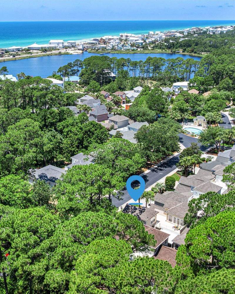 4 bedroom Detached Single Family at 76 Masters Court, Fairway Villas, Santa Rosa Beach — photo 2