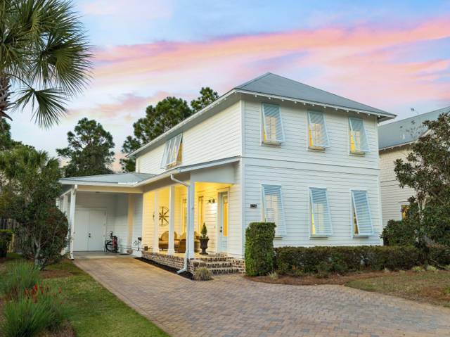 214 Carson Oaks Lane, Santa Rosa Beach 32459 home for sale