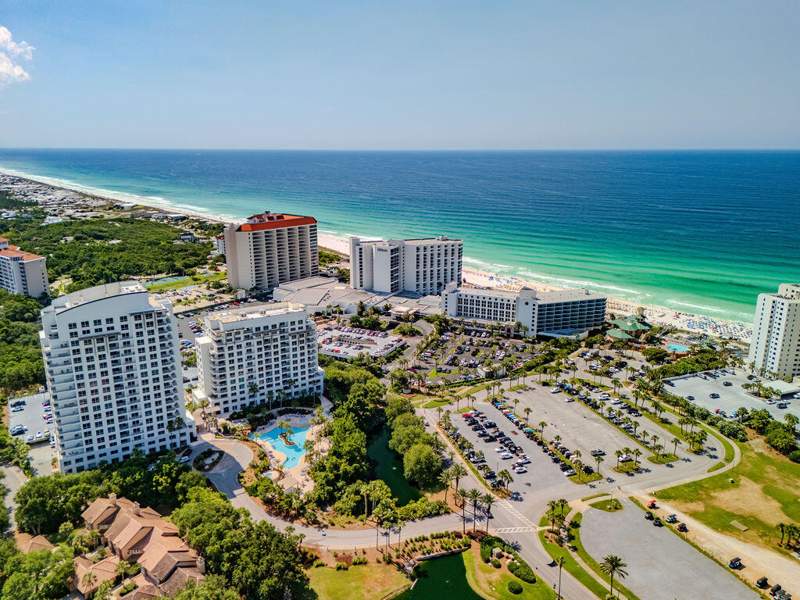 1 bedroom Condominium at 5002 S Sandestin Boulevard #6328, Luau II, Miramar Beach — photo 2
