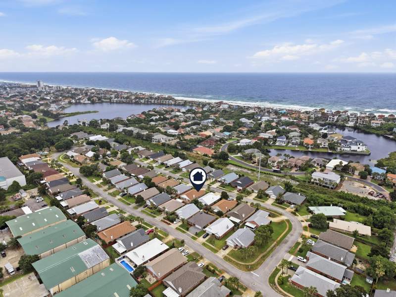3 bedroom Detached Single Family at 4643 Sunsail Circle, Sunsail S/D, Destin — photo 5