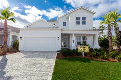 316 Anastasia Circle, gated community for sale in Inlet Beach