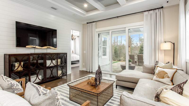 2 bedroom Detached Single Family at 125 Pathways Drive, Naturewalk at Watersound Origins, Inlet Beach — photo 5