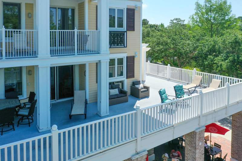 3 bedroom Condominium at 9100 Baytowne Wharf Boulevard #274/276, Observation Point, Miramar Beach — photo 3
