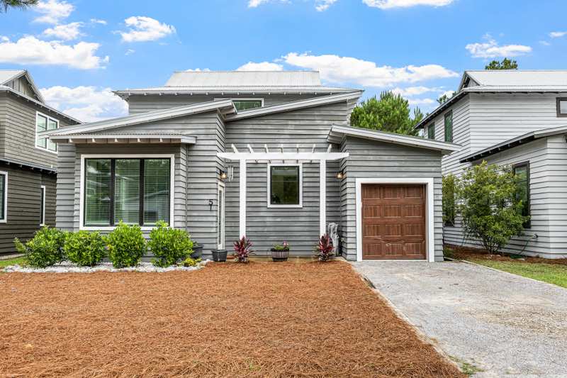 3 bedroom Detached Single Family at 51 Edens Landing Circle, Eden Landing, Santa Rosa Beach — photo 1
