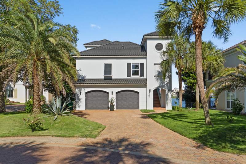 3 bedroom Detached Single Family at 101 Vista Bluffs, Destiny S/D, Destin — photo 2