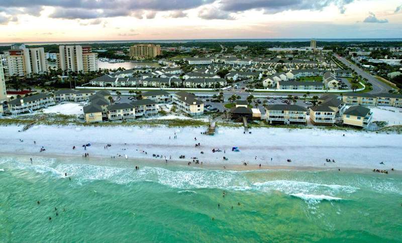 1 bedroom Condominium at 775 Gulf Shore Drive #2076, Sandpiper Cove Ph 01, Destin — photo 2