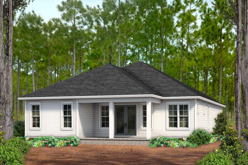 3 bedroom Detached Single Family at Tbd Bunting Lane #Lot 69, Watersound Origins, Watersound — photo 2