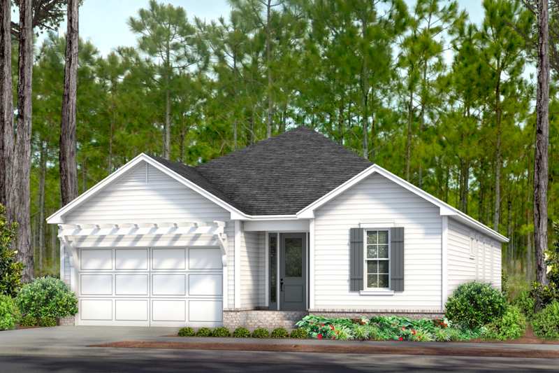 3 bedroom Detached Single Family at 74 Bunting Lane #Lot 74, Watersound Origins, Watersound — photo 1