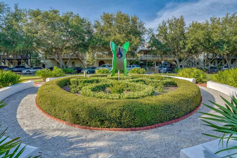 1 bedroom Condominium at 84 N Barrett Square ##5, Rosemary Beach, Rosemary Beach — photo 3