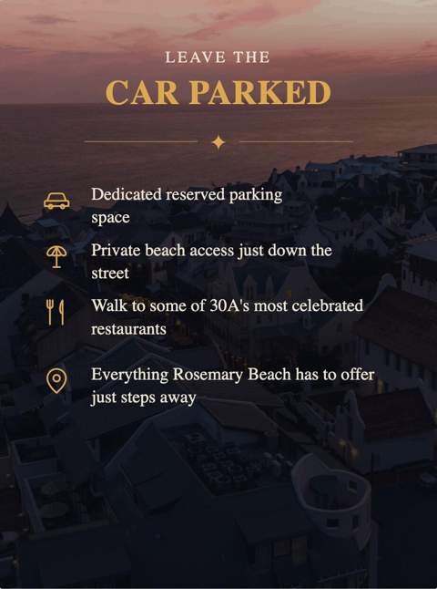 84 N Barrett Square ##5, Rosemary Beach FL - photo 8 of 43