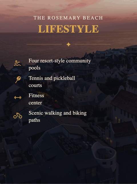 84 N Barrett Square ##5, Rosemary Beach FL - photo 13 of 43