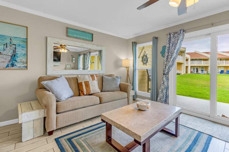 1 bedroom Condominium at 1630 Scenic Gulf Drive #Unit 7A, Seacove Condo, Miramar Beach — photo 3
