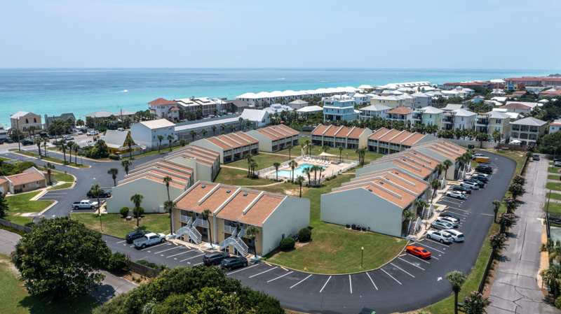 1 bedroom Condominium at 1630 Scenic Gulf Drive #Unit 7A, Seacove Condo, Miramar Beach — photo 1