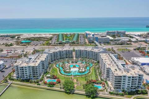 1324 SE Miracle Strip Parkway #Unit L05, home for sale on SE Miracle Strip Parkway