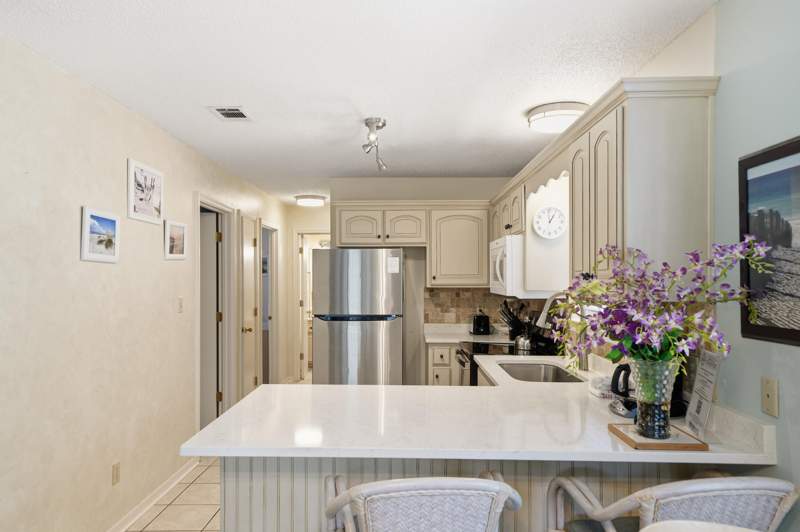3 bedroom Condominium at 3799 E County Hwy 30A ## H-13, Beachwood Villas Condo, Santa Rosa Beach — photo 4