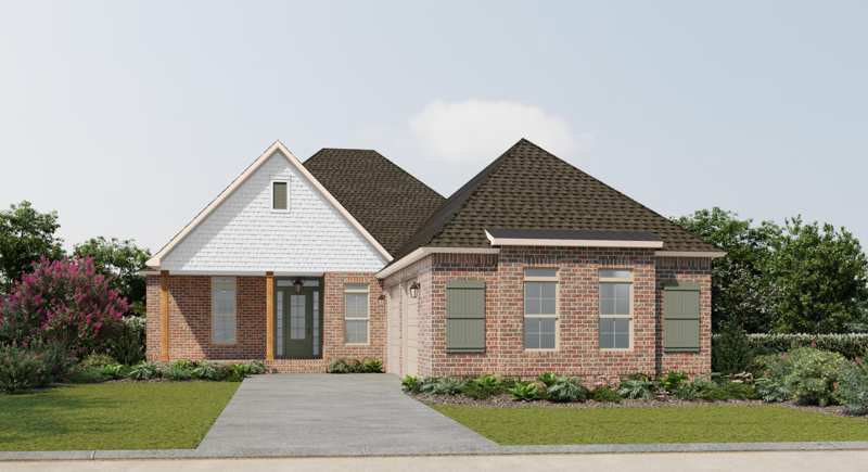 4 bedroom Detached Single Family at 41 E Perseverance Point, Hammock Bay - Steamboat Landing, Freeport — photo 1