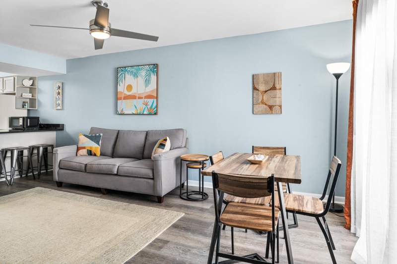 2 bedroom Townhouse at 330 Bluefish Drive #204, Commodores Landing, Fort Walton Beach — photo 2