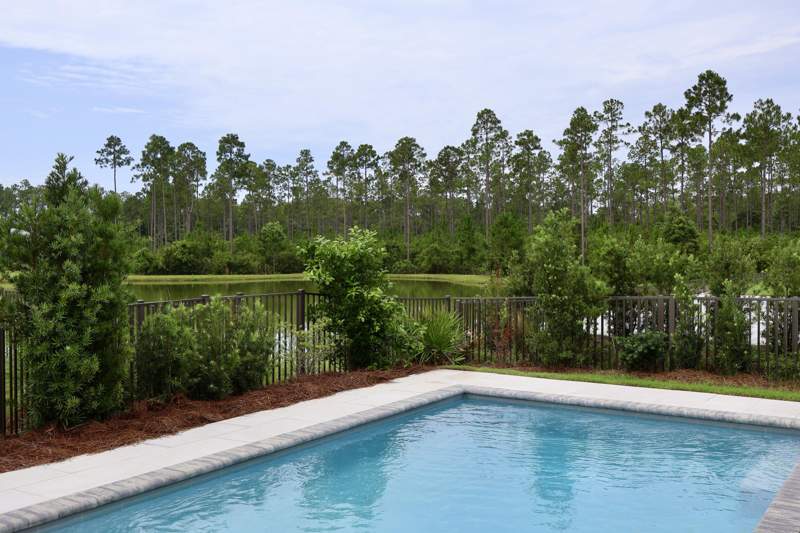 4 bedroom Detached Single Family at 425 W Lafayette Road, Naturewalk at Watersound Origins, Inlet Beach — photo 3