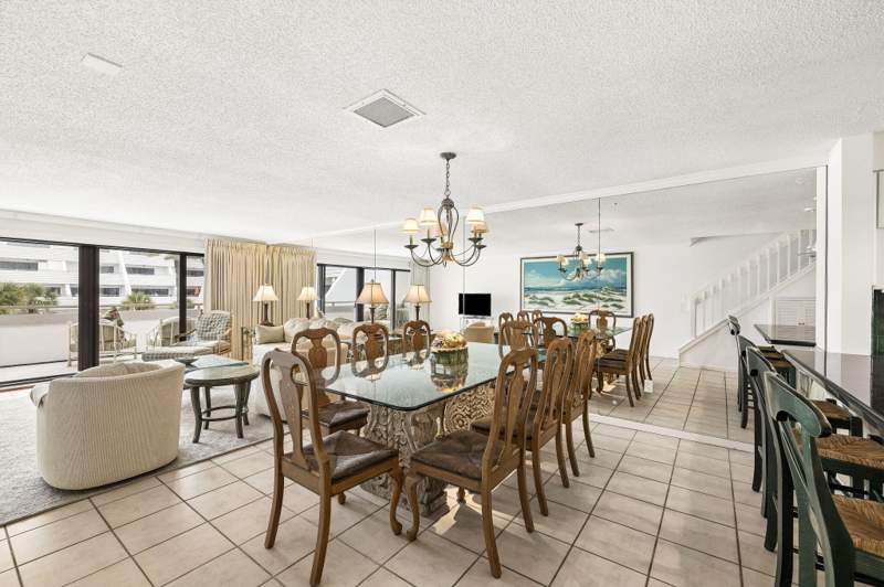 3 bedroom Condominium at 520 Gulf Shore Drive #317, Aegean Condo, Destin — photo 5
