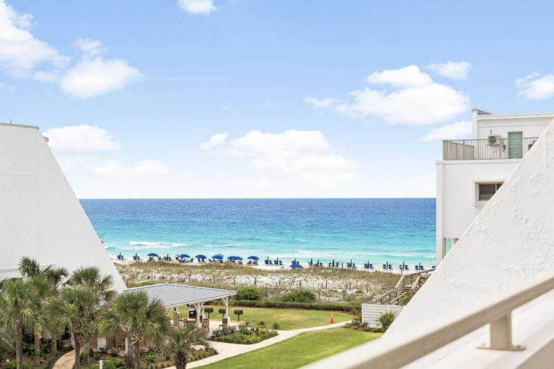 3 bedroom Condominium at 520 Gulf Shore Drive #317, Aegean Condo, Destin — photo 2