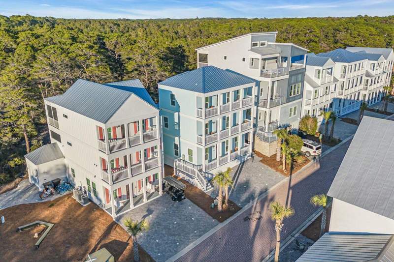 4 bedroom Detached Single Family at 23 Conscience Way, Serenity At Dune Allen, Santa Rosa Beach — photo 2