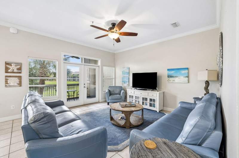 3 bedroom Condominium at 825 Seascape Drive #412, Seascape Condo Ph 10, Miramar Beach — photo 3