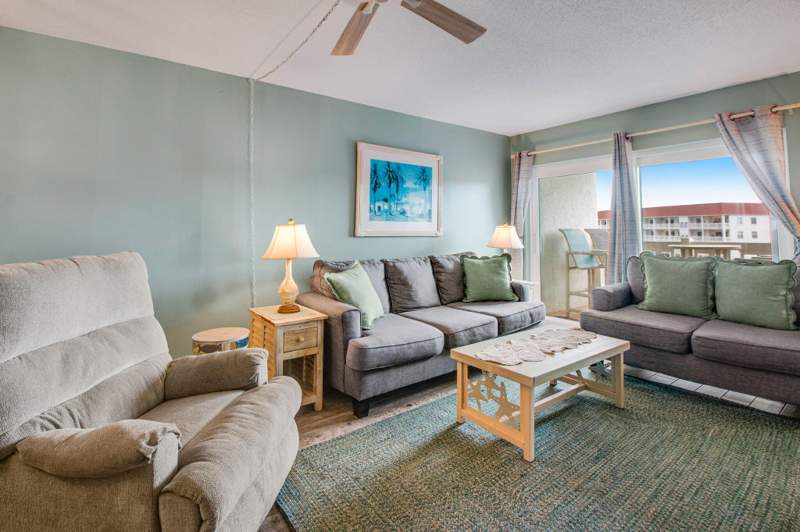 2 bedroom Condominium at 909 Santa Rosa Boulevard #Unit 162, El Matador Condo, Fort Walton Beach — photo 5