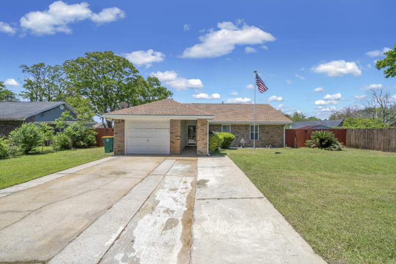 3 bedroom Detached Single Family at 1022 Blvd De La Parisienne, Chateau Pres De La Mer, Mary Esther — photo 3