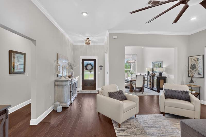4 bedroom Detached Single Family at 259 Fairway Crossing, Windswept Estates, Freeport — photo 3