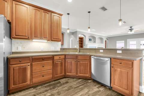 1609 Malta Cove, gated community for sale in Niceville