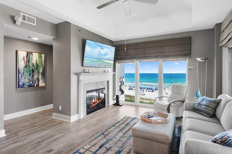 2 bedroom Condominium at 9001 W Us Highway 98 ## D-514, Tops'L Beach Manor, Miramar Beach — photo 3