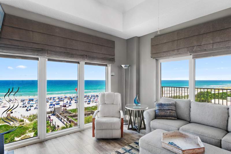 2 bedroom Condominium at 9001 W Us Highway 98 ## D-514, Tops'L Beach Manor, Miramar Beach — photo 4