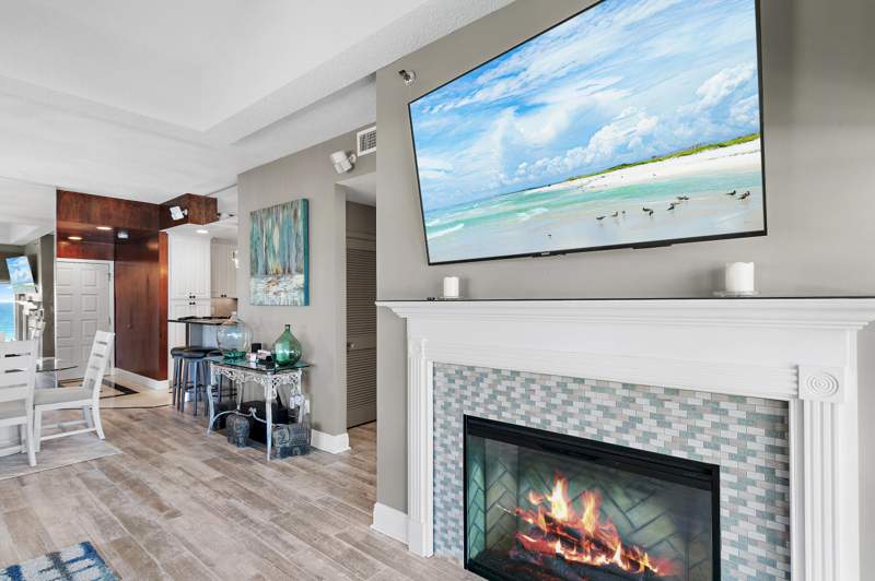 2 bedroom Condominium at 9001 W Us Highway 98 ## D-514, Tops'L Beach Manor, Miramar Beach — photo 5