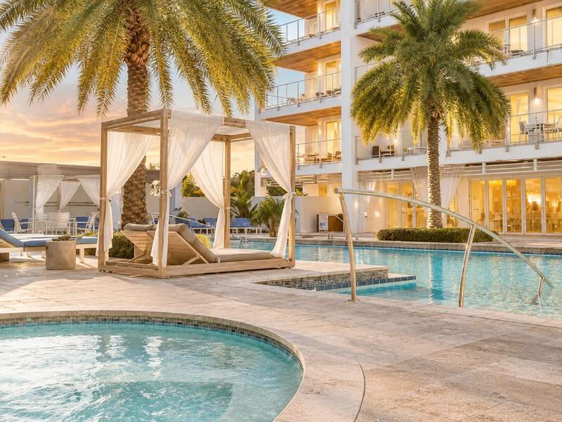 2 bedroom Condominium at 10941 E County Hwy 30A #Unit 335, The Pointe, Inlet Beach — photo 3